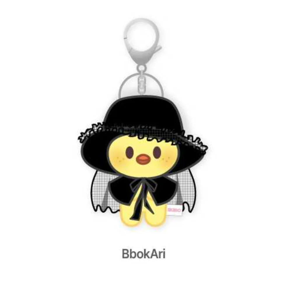 [PRE-ORDER] Stray Kids - SKZOO Costume Magnet Plush Keyring [DO IT POP-UP Store Official MD] - Image 6