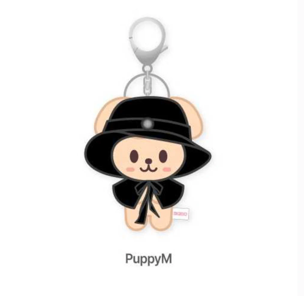 [PRE-ORDER] Stray Kids - SKZOO Costume Magnet Plush Keyring [DO IT POP-UP Store Official MD] - Image 7