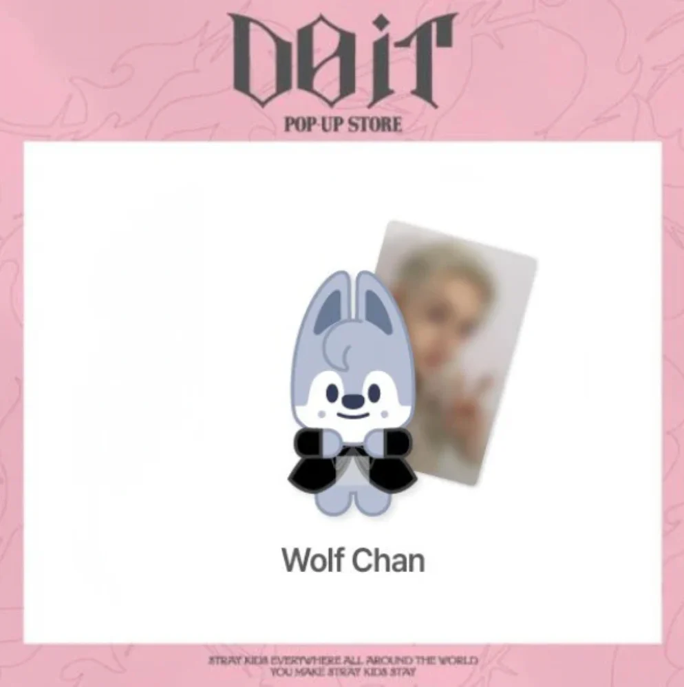 [PRE-ORDER] Stray Kids - SKZOO Figure (CLIMBING Ver.) [DO IT POP-UP Store Official MD]