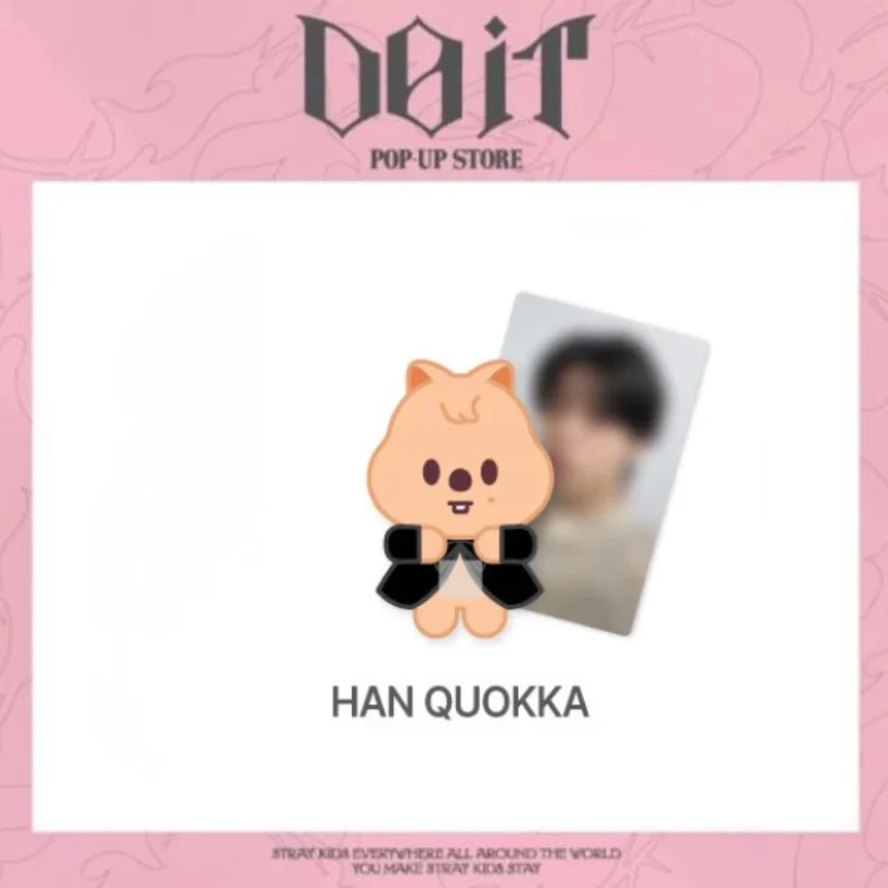[PRE-ORDER] Stray Kids - SKZOO Figure (CLIMBING Ver.) [DO IT POP-UP Store Official MD] - Image 5