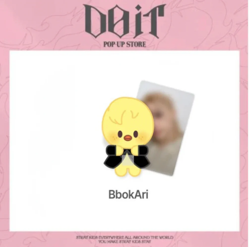 [PRE-ORDER] Stray Kids - SKZOO Figure (CLIMBING Ver.) [DO IT POP-UP Store Official MD] - Image 6