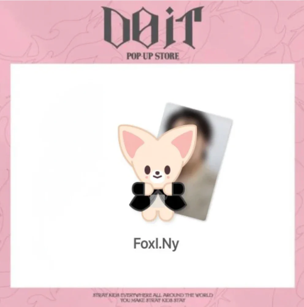 [PRE-ORDER] Stray Kids - SKZOO Figure (CLIMBING Ver.) [DO IT POP-UP Store Official MD] - Image 8
