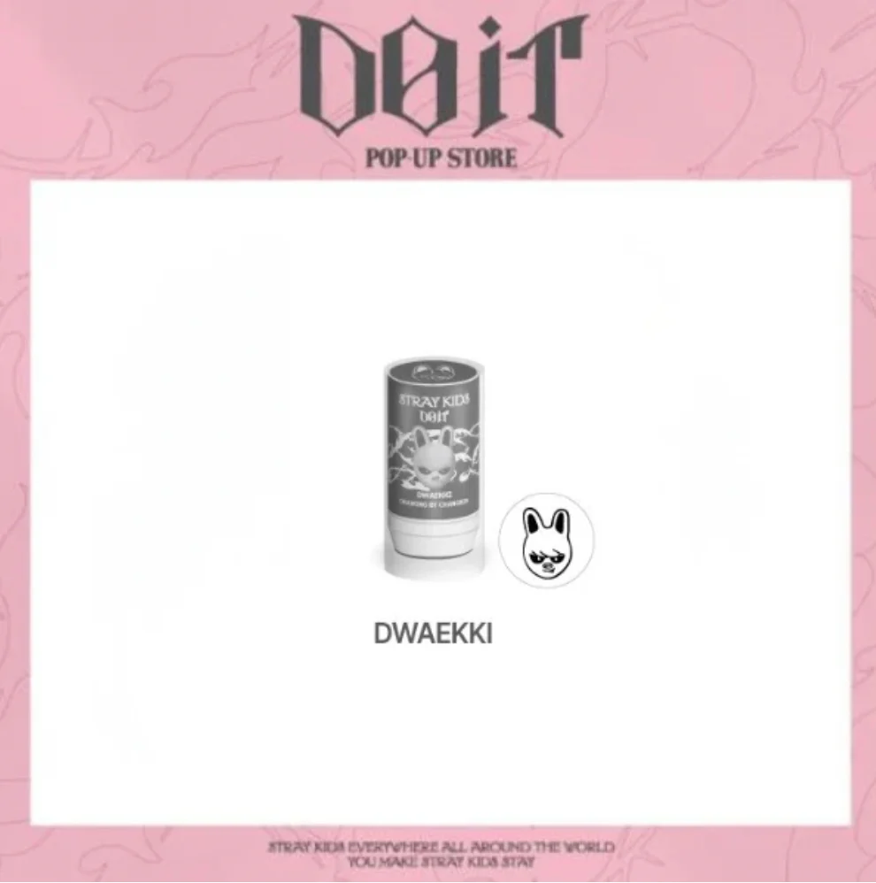 [PRE-ORDER] Stray Kids - SKZOO Stamp [DO IT POP-UP Store Official MD] - Image 3