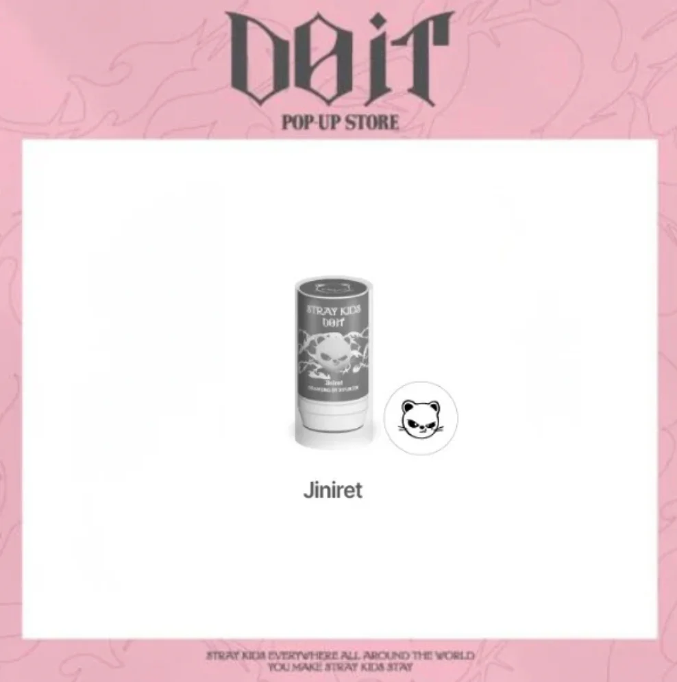 [PRE-ORDER] Stray Kids - SKZOO Stamp [DO IT POP-UP Store Official MD] - Image 4