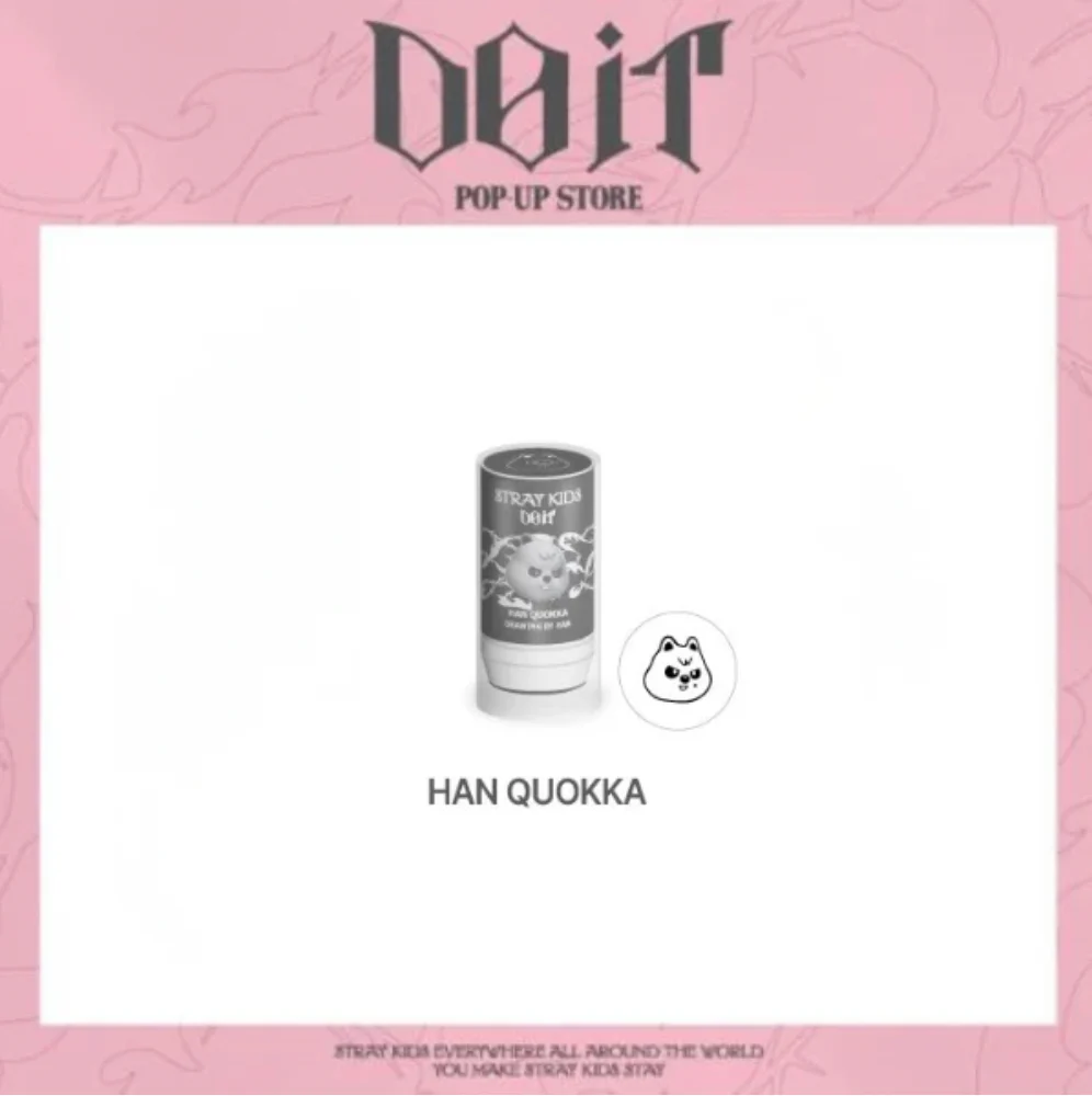 [PRE-ORDER] Stray Kids - SKZOO Stamp [DO IT POP-UP Store Official MD] - Image 5