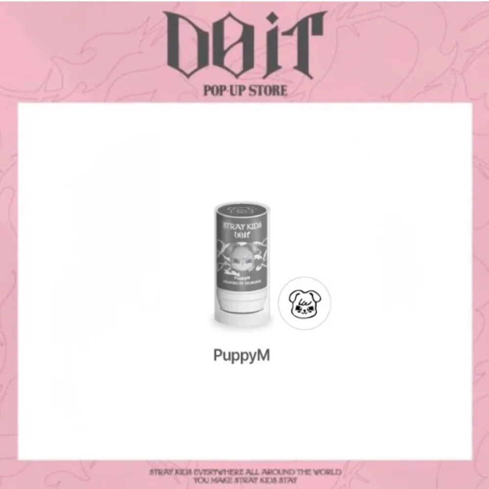[PRE-ORDER] Stray Kids - SKZOO Stamp [DO IT POP-UP Store Official MD] - Image 7