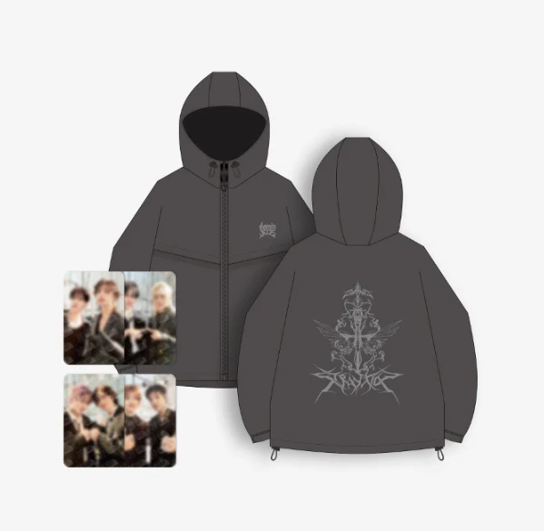 Stray Kids WINDBREAKER - dominATE SEOUL