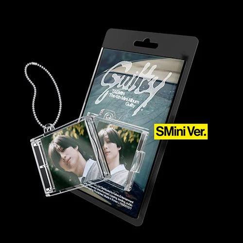 Taemin - 4th Mini Album [GUILTY] [SMini Ver.]
