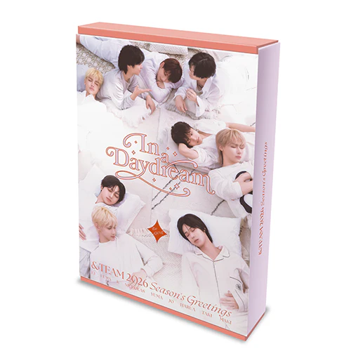 &TEAM - 2026 SEASON'S GREETINGS 'In a Daydream'