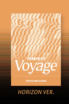 TEMPEST - THE 5th MINI ALBUM [TEMPEST Voyage] (PLVE ver.) - Image 2