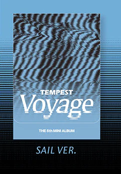 TEMPEST - THE 5th MINI ALBUM [TEMPEST Voyage] (PLVE ver.) - Image 3