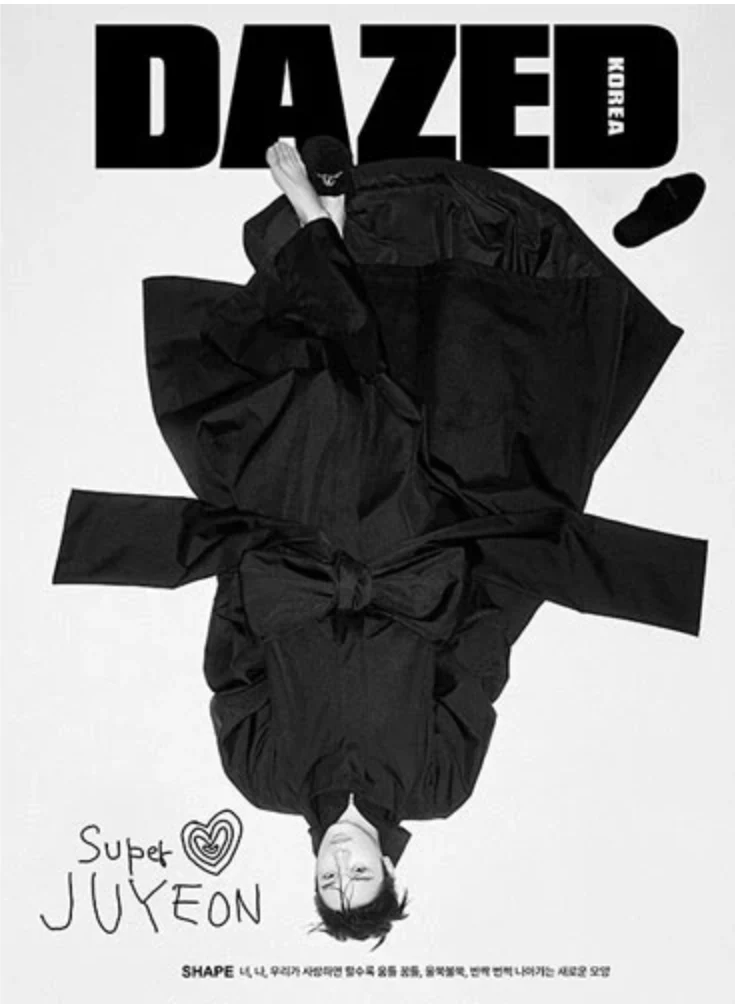 THE BOYZ - Dazed & Confused Korea June 24' - Image 2