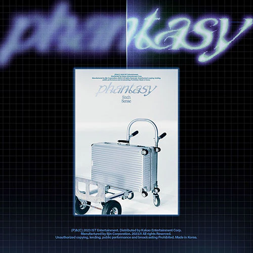 THE BOYZ - 2ND ALBUM  Part.2 [PHANTASY_Sixth Sense] - Image 4