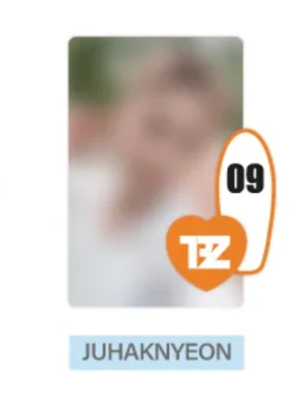 THE BOYZ - [PHANTASY] 2ND ALBUM OFFICIAL POP UP MD (BOARD PARTS KEYRING) - Image 10
