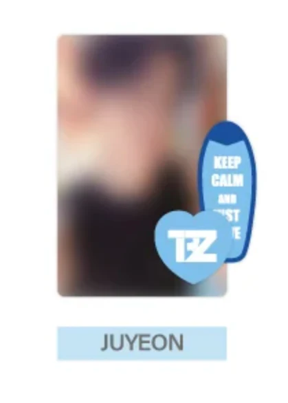 THE BOYZ - [PHANTASY] 2ND ALBUM OFFICIAL POP UP MD (BOARD PARTS KEYRING) - Image 6