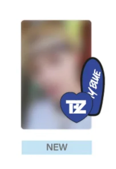 THE BOYZ - [PHANTASY] 2ND ALBUM OFFICIAL POP UP MD (BOARD PARTS KEYRING) - Image 8