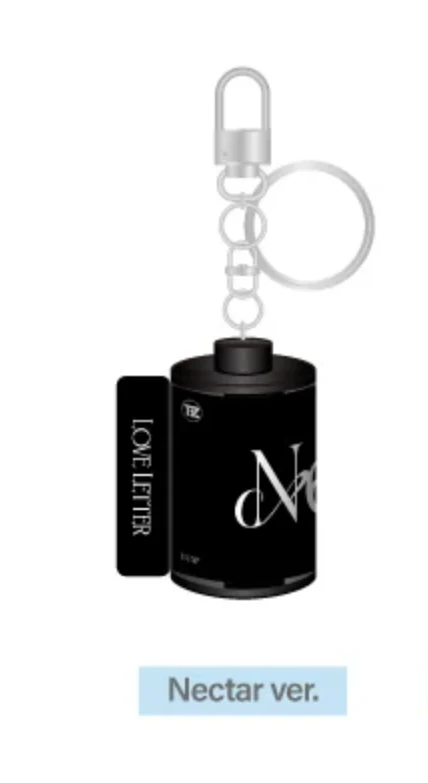 THE BOYZ - [PHANTASY] 2ND ALBUM OFFICIAL POP UP MD (FILM KEYRING) - Image 2