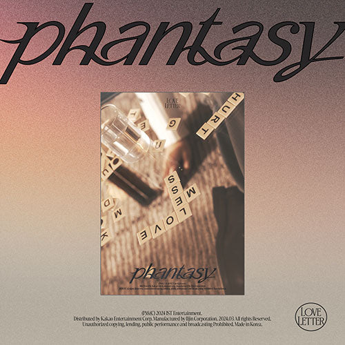 THE BOYZ - [PHANTASY_Pt.3 Love Letter] - Image 2