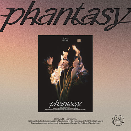 THE BOYZ - [PHANTASY_Pt.3 Love Letter] - Image 3