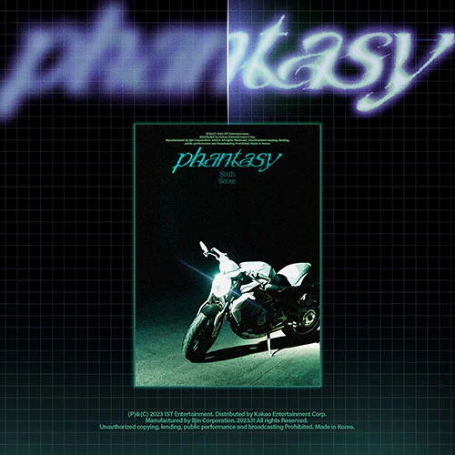 THE BOYZ - [PHANTASY_Sixth Sense Part.2] (PLATFORM VER.) - Image 3
