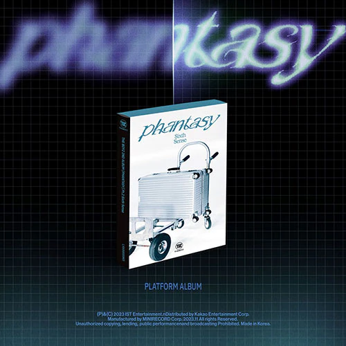 THE BOYZ - [PHANTASY_Sixth Sense Part.2] (PLATFORM VER.) - Image 4