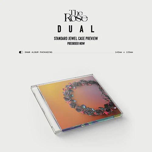 The Rose - DUAL (Jewel Case Album) - Image 3