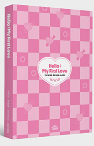 The Wind - 3rd Mini Album [Hello : My First Love] - Image 3