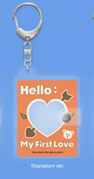 The Wind - 3rd Mini Album [Hello : My First Love] (PLATFORM Ver.) Random ver. - Image 3