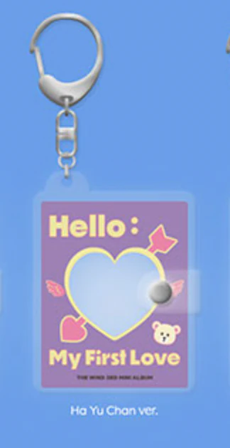 The Wind - 3rd Mini Album [Hello : My First Love] (PLATFORM Ver.) Random ver. - Image 5