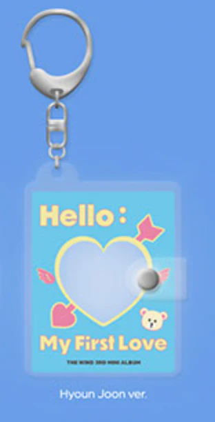 The Wind - 3rd Mini Album [Hello : My First Love] (PLATFORM Ver.) Random ver. - Image 7