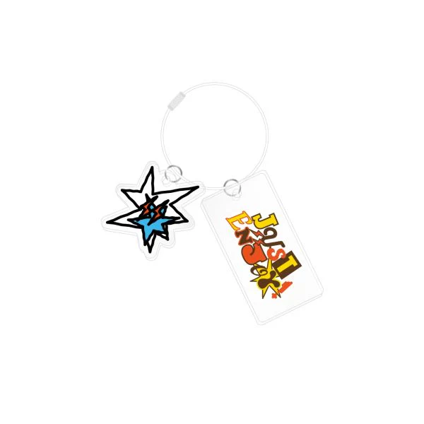 THUNDER - 2024 ATEEZ [THUNDER] POP-UP ACRYLIC KEYRING