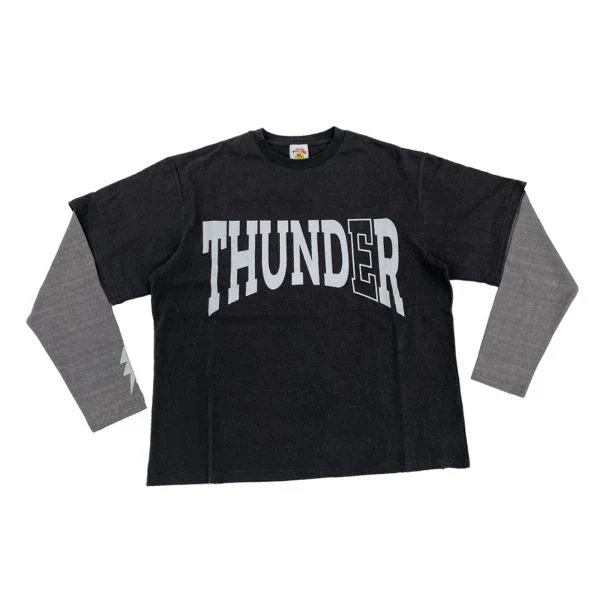 THUNDER - 2024 ATEEZ [THUNDER] POP-UP LAYERED T-SHIRT