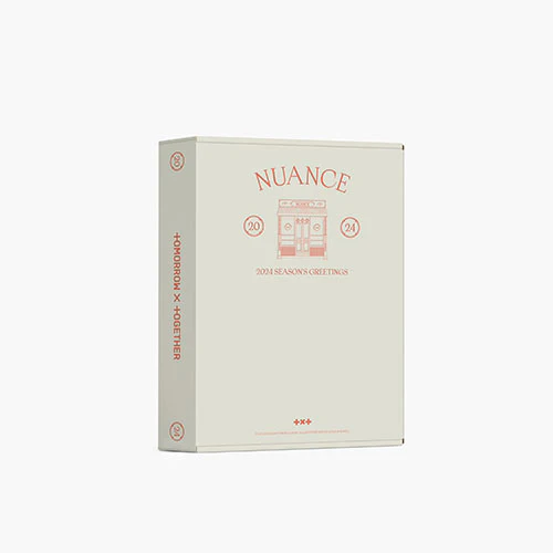 TOMORROW X TOGETHER - 2024 Season's Greetings