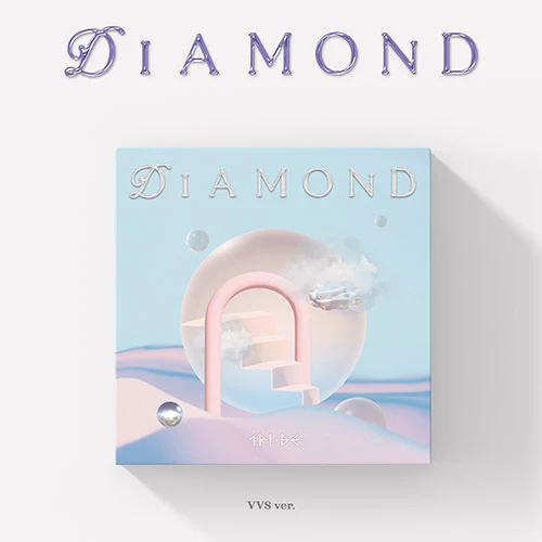 TRI.BE - 4TH SINGLE [Diamond] (VVS Ver.)