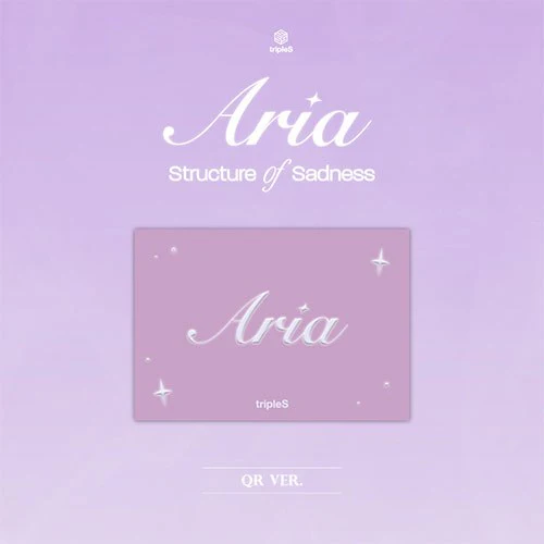 tripleS - [Aria (Structure of Sadness)] (QR ver.)