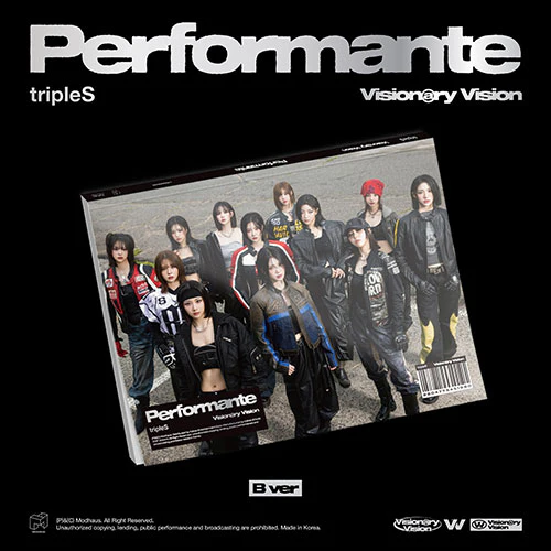 tripleS - Visionary Vision <Performante> - Image 3