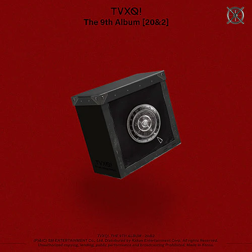 TVXQ! - [20&2] (Vault Ver.)
