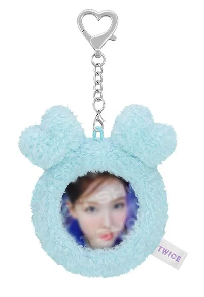 [PRE-ORDER] TWICE - LOVELY Can Badge Holder [2025 Fanmeeting '10VE UNIVERSE' Official MD] - Image 2