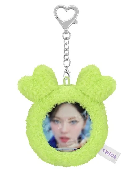 [PRE-ORDER] TWICE - LOVELY Can Badge Holder [2025 Fanmeeting '10VE UNIVERSE' Official MD] - Image 3