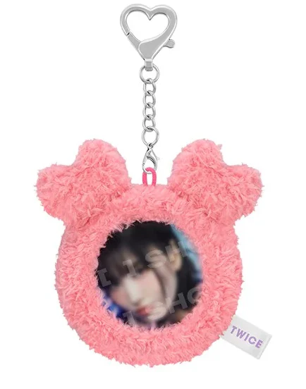 [PRE-ORDER] TWICE - LOVELY Can Badge Holder [2025 Fanmeeting '10VE UNIVERSE' Official MD] - Image 4