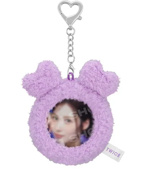 [PRE-ORDER] TWICE - LOVELY Can Badge Holder [2025 Fanmeeting '10VE UNIVERSE' Official MD] - Image 5