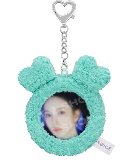 [PRE-ORDER] TWICE - LOVELY Can Badge Holder [2025 Fanmeeting '10VE UNIVERSE' Official MD] - Image 7