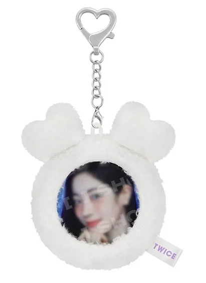 [PRE-ORDER] TWICE - LOVELY Can Badge Holder [2025 Fanmeeting '10VE UNIVERSE' Official MD] - Image 8