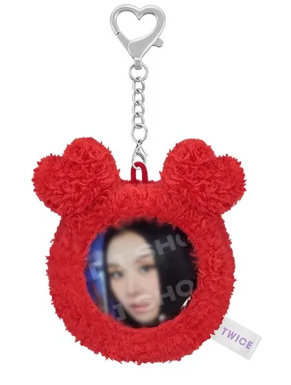 [PRE-ORDER] TWICE - LOVELY Can Badge Holder [2025 Fanmeeting '10VE UNIVERSE' Official MD] - Image 9
