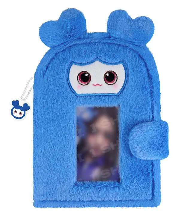 [PRE-ORDER] TWICE - LOVELY Plush Collect Book [2025 Fanmeeting '10VE UNIVERSE' Official MD] - Image 10