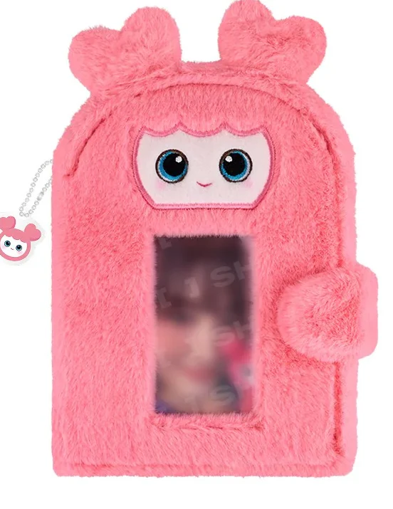[PRE-ORDER] TWICE - LOVELY Plush Collect Book [2025 Fanmeeting '10VE UNIVERSE' Official MD] - Image 4