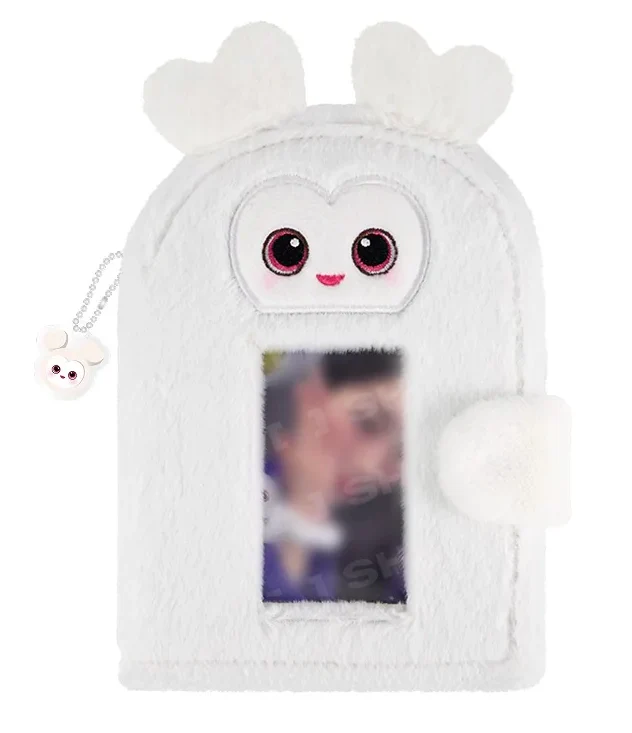 [PRE-ORDER] TWICE - LOVELY Plush Collect Book [2025 Fanmeeting '10VE UNIVERSE' Official MD] - Image 8