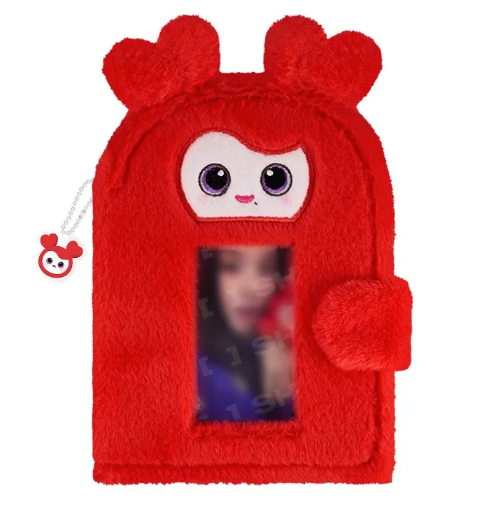 [PRE-ORDER] TWICE - LOVELY Plush Collect Book [2025 Fanmeeting '10VE UNIVERSE' Official MD] - Image 9