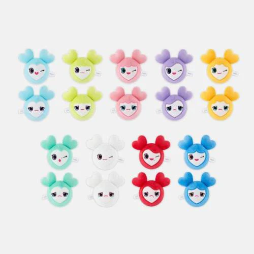 [PRE-ORDER] TWICE - LOVELY Stress Ball [2025 Fanmeeting '10VE UNIVERSE' Official MD]