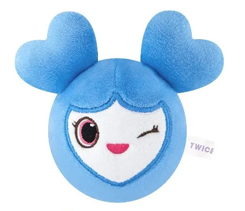 [PRE-ORDER] TWICE - LOVELY Stress Ball [2025 Fanmeeting '10VE UNIVERSE' Official MD] - Image 10